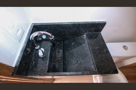 Apartamento para alugar com 42m², 1 quarto e sem vaga Apartamento para alugar com 42m², 1 quarto e sem vagaBanheiro