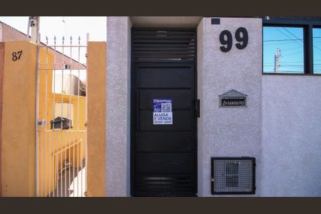 Apartamento para alugar com 42m², 1 quarto e sem vaga Apartamento para alugar com 42m², 1 quarto e sem vagaPlaca