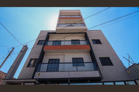 Apartamento para alugar com 42m², 1 quarto e sem vaga Apartamento para alugar com 42m², 1 quarto e sem vagaFachada