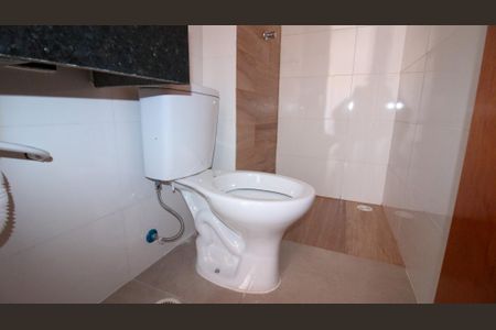 Apartamento para alugar com 42m², 1 quarto e sem vaga Apartamento para alugar com 42m², 1 quarto e sem vagaBanheiro