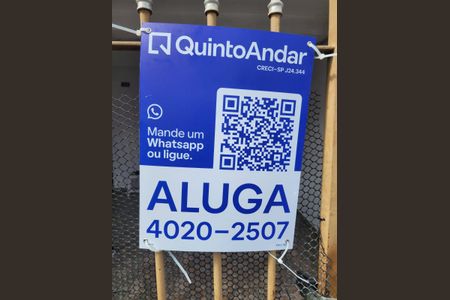 Casa para alugar com 48m², 2 quartos e 1 vagaPlaca