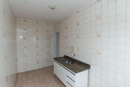 Casa para alugar com 48m², 2 quartos e 1 vagaCozinha
