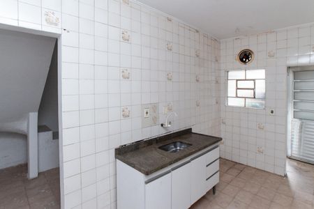 Casa para alugar com 48m², 2 quartos e 1 vagaCozinha
