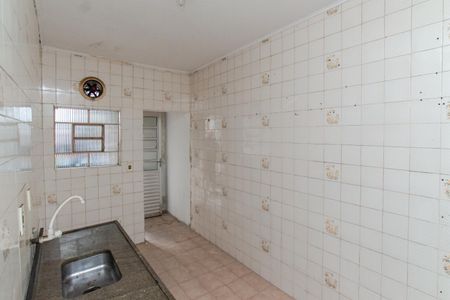 Casa para alugar com 48m², 2 quartos e 1 vagaCozinha