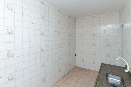 Casa para alugar com 48m², 2 quartos e 1 vagaCozinha