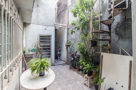 Casa para alugar com 48m², 2 quartos e 1 vagaÁrea de Serviço