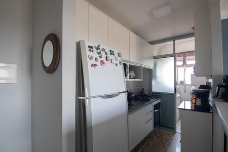 Apartamento à venda com 68m², 3 quartos e 1 vagaCozinha e Área de Serviço