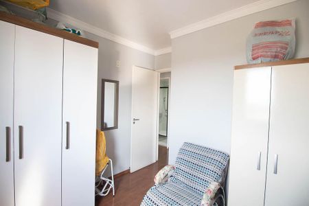 Apartamento à venda com 68m², 3 quartos e 1 vagaQuarto 2
