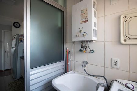 Apartamento à venda com 68m², 3 quartos e 1 vagaCozinha e Área de Serviço