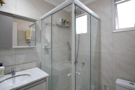 Apartamento à venda com 68m², 3 quartos e 1 vagaBanheiro da Suíte