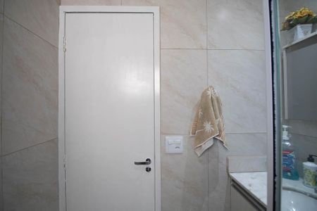 Apartamento à venda com 68m², 3 quartos e 1 vagaBanheiro da Suíte