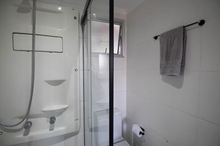 Apartamento à venda com 68m², 3 quartos e 1 vagaBanheiro Social