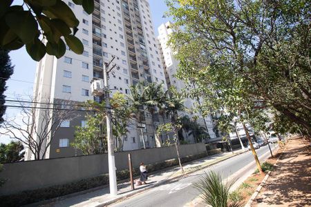 Apartamento à venda com 68m², 3 quartos e 1 vagaFachada