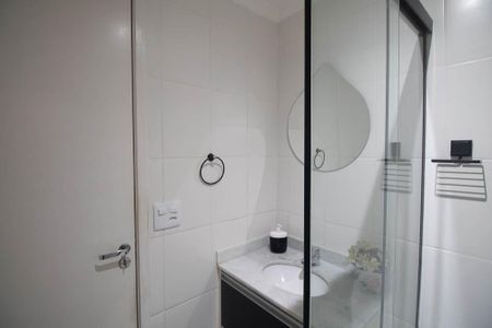 Apartamento à venda com 68m², 3 quartos e 1 vagaBanheiro Social