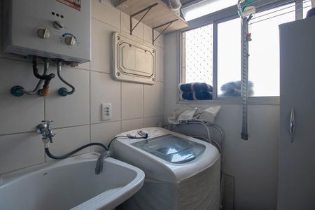 Apartamento à venda com 68m², 3 quartos e 1 vagaCozinha e Área de Serviço