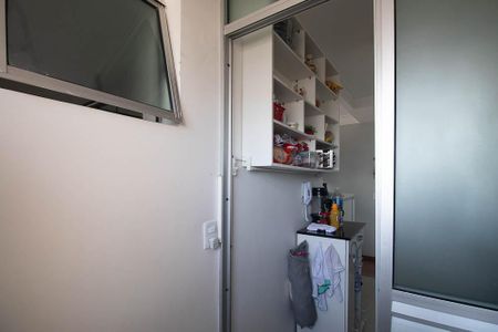 Apartamento à venda com 68m², 3 quartos e 1 vagaCozinha e Área de Serviço