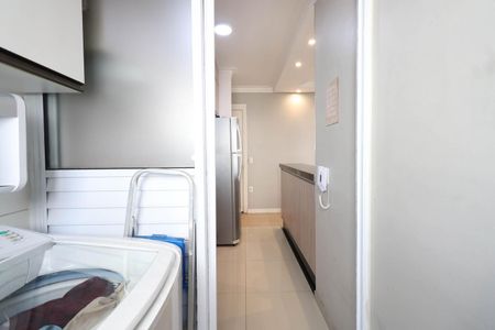 Apartamento à venda com 47m², 2 quartos e 1 vagaÁrea de Serviço