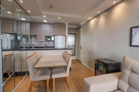 Sala de apartamento à venda com 2 quartos, 47m² em Penha de França, São Paulo