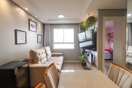 Sala de apartamento à venda com 2 quartos, 47m² em Penha de França, São Paulo