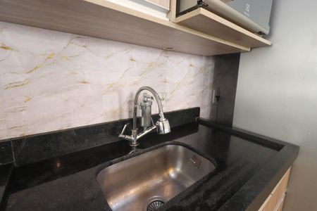 Apartamento à venda com 47m², 2 quartos e 1 vagaCozinha