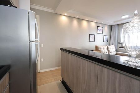 Apartamento à venda com 47m², 2 quartos e 1 vagaCozinha