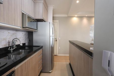 Apartamento à venda com 47m², 2 quartos e 1 vagaCozinha