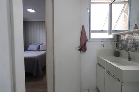 Apartamento à venda com 47m², 2 quartos e 1 vagaBanheiro