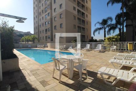 Apartamento à venda com 67m², 3 quartos e 1 vaga Apartamento à venda com 67m², 3 quartos e 1 vagaPiscina