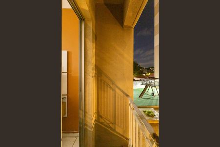 Varanda Sala de apartamento à venda com 3 quartos, 67m² em Santa Constança, São Paulo