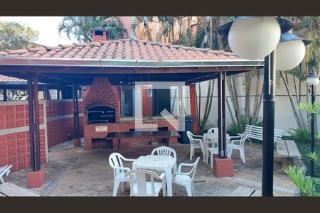 Apartamento à venda com 67m², 3 quartos e 1 vaga Apartamento à venda com 67m², 3 quartos e 1 vagaChurrasqueira