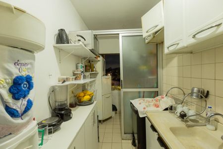 Apartamento à venda com 67m², 3 quartos e 1 vaga Apartamento à venda com 67m², 3 quartos e 1 vagaCozinha