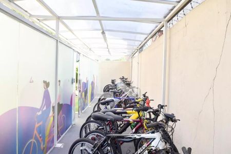 Apartamento à venda com 67m², 3 quartos e 1 vaga Apartamento à venda com 67m², 3 quartos e 1 vagaBicicletário