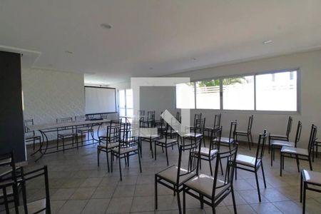 Apartamento à venda com 67m², 3 quartos e 1 vaga Apartamento à venda com 67m², 3 quartos e 1 vagaÁrea comum