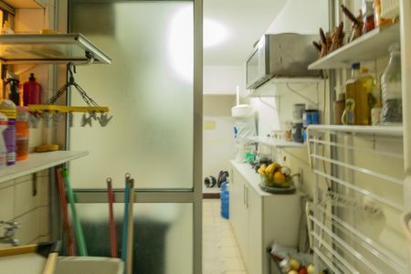 Apartamento à venda com 67m², 3 quartos e 1 vaga Apartamento à venda com 67m², 3 quartos e 1 vagaÁrea de Serviço