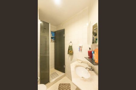 Apartamento à venda com 67m², 3 quartos e 1 vaga Apartamento à venda com 67m², 3 quartos e 1 vagaBanheiro Social