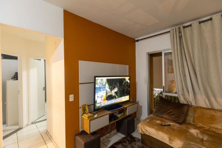 Apartamento à venda com 67m², 3 quartos e 1 vaga Apartamento à venda com 67m², 3 quartos e 1 vagaSala de estar