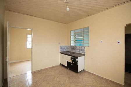 Casa para alugar com 70m², 2 quartos e 1 vagaCozinha