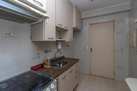 Apartamento à venda com 75m², 3 quartos e 1 vagaCozinha