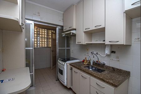 Apartamento à venda com 75m², 3 quartos e 1 vagaCozinha