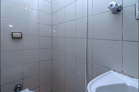 Apartamento à venda com 75m², 3 quartos e 1 vagaBanheiro de Serviço