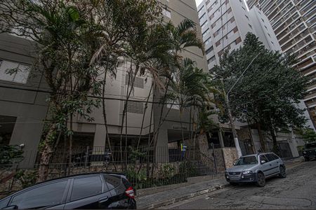 Apartamento à venda com 75m², 3 quartos e 1 vagaFachada
