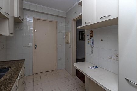 Apartamento à venda com 75m², 3 quartos e 1 vagaCozinha