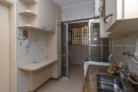 Apartamento à venda com 75m², 3 quartos e 1 vagaCozinha
