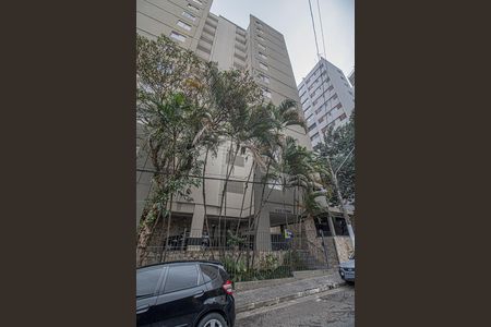 Apartamento à venda com 75m², 3 quartos e 1 vagaFachada