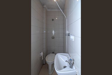 Apartamento à venda com 75m², 3 quartos e 1 vagaBanheiro de Serviço