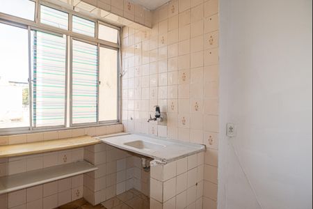Studio à venda com 30m², 1 quarto e sem vagaCozinha