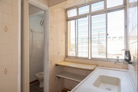 Studio à venda com 30m², 1 quarto e sem vagaCozinha