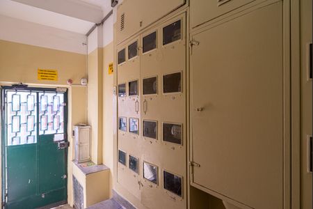 Studio à venda com 30m², 1 quarto e sem vagaÁrea comum - Entrada do Edifício