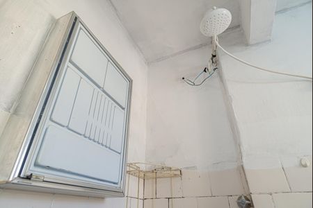 Banheiro de kitnet/studio à venda com 1 quarto, 30m² em Bela Vista, São Paulo