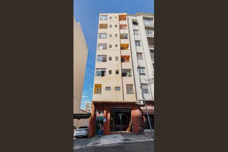 Studio à venda com 30m², 1 quarto e sem vagaFachada